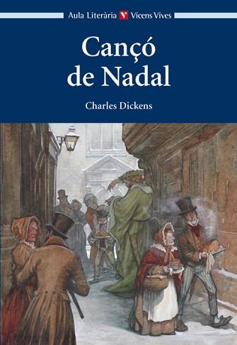 CANO DE NADAL  | 9788468209807 | DICKENS, CHARLES/CASAS TORREGO, GABRIEL/Y OTROS | Llibreria L'Illa - Llibreria Online de Mollet - Comprar llibres online