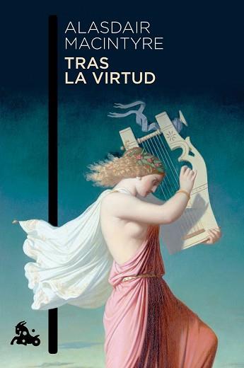 TRAS LA VIRTUD | 9788408113102 | MACINTYRE, ALASDAIR | Llibreria L'Illa - Llibreria Online de Mollet - Comprar llibres online