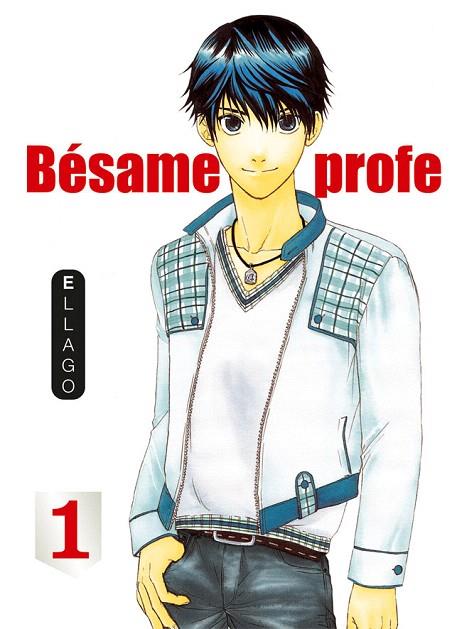 BESAME PROFE 1 | 9788496720480 | KODAKA, KAZUMA | Llibreria L'Illa - Llibreria Online de Mollet - Comprar llibres online