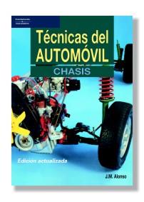 TECNICAS DEL AUTOMOVIL | 9788497320436 | ALONSO, J.M. | Llibreria L'Illa - Llibreria Online de Mollet - Comprar llibres online