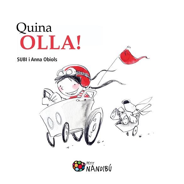 QUINA OLLA | 9788499756479 | OBIOLS LLOPART, ANNA/SUBI | Llibreria L'Illa - Llibreria Online de Mollet - Comprar llibres online