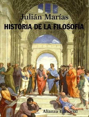 HISTORIA DE LA FILOSOFÍA | 9788420691244 | MARÍAS, JULIÁN