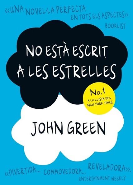 NO ESTÀ ESCRIT A LES ESTRELLES | 9788499328638 | GREEN, JOHN | Llibreria L'Illa - Llibreria Online de Mollet - Comprar llibres online