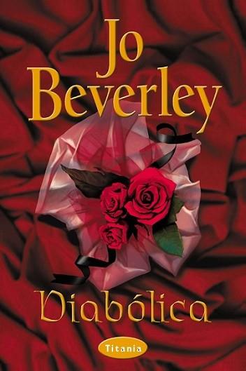 DIABOLICA | 9788495752062 | BEVERLEY, JO | Llibreria L'Illa - Llibreria Online de Mollet - Comprar llibres online