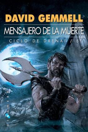 MENSAJERO DE LA MUERTE | 9788496208131 | GEMMELL, DAVID | Llibreria L'Illa - Llibreria Online de Mollet - Comprar llibres online