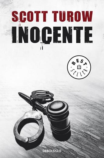 INOCENTE | 9788499891910 | TUROW, SCOTT | Llibreria L'Illa - Llibreria Online de Mollet - Comprar llibres online