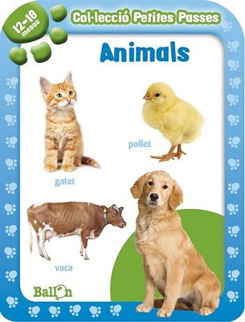 ANIMALS | 9789037493047 | Llibreria L'Illa - Llibreria Online de Mollet - Comprar llibres online