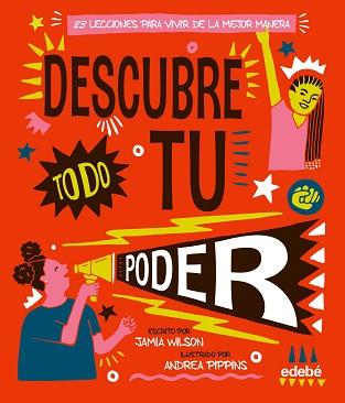 DESCUBRE TODO TU PODER | 9788468346465 | WILSON, JAMIA | Llibreria L'Illa - Llibreria Online de Mollet - Comprar llibres online