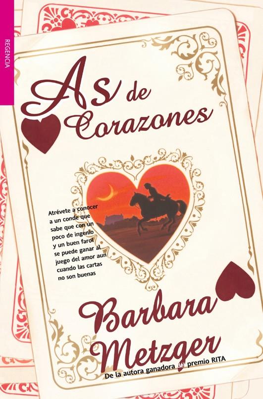 AS DE CORAZONES | 9788498006964 | MATZGER BARBARA | Llibreria L'Illa - Llibreria Online de Mollet - Comprar llibres online