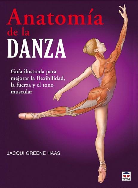 ANATOMÍA DE LA DANZA | 9788479028459 | HAAS, JACQUI GREENE | Llibreria L'Illa - Llibreria Online de Mollet - Comprar llibres online