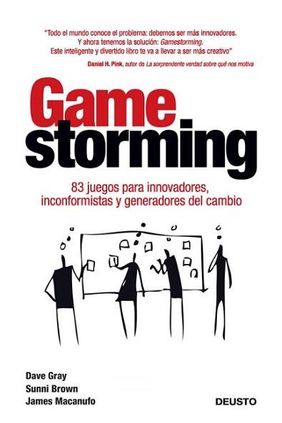 GAMESTORMING | 9788423409662 | GRAY, DAVE | Llibreria L'Illa - Llibreria Online de Mollet - Comprar llibres online