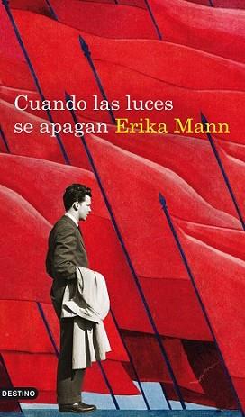 CUANDO LAS LUCES SE APAGAN | 9788423341719 | MANN, ERIKA | Llibreria L'Illa - Llibreria Online de Mollet - Comprar llibres online