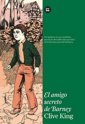 AMIGO SECRETO DE BARNEY, EL | 9788483432082 | KING, CLIVE | Llibreria L'Illa - Llibreria Online de Mollet - Comprar llibres online