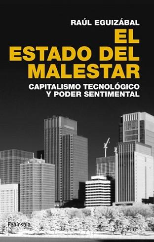 ESTADO DEL MALESTAR, EL | 9788499420899 | EGUIZÁBAL, RAUL | Llibreria L'Illa - Llibreria Online de Mollet - Comprar llibres online