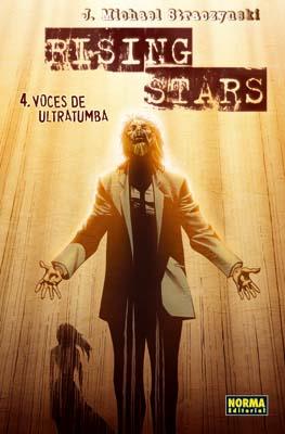 RISING STARS 4. VOCES DE ULTRATUMBA | 9788498476712 | STRACZYNSKI, J. MICHAEL | Llibreria L'Illa - Llibreria Online de Mollet - Comprar llibres online