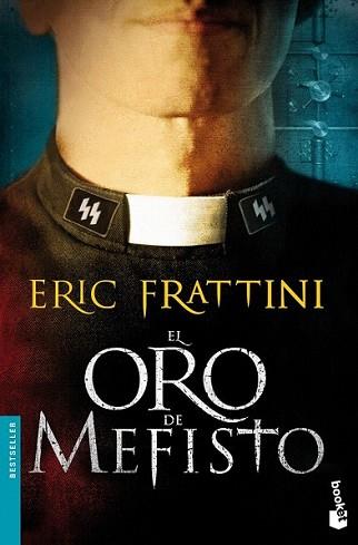 ORO DE MEFISTO, EL | 9788467008265 | FRATTINI, ERIC | Llibreria L'Illa - Llibreria Online de Mollet - Comprar llibres online