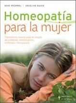 HOMEOPATÍA PARA LA MUJER | 9788425520266 | PRÜMMEL, RENÉ/BAUER, ANGELINE | Llibreria L'Illa - Llibreria Online de Mollet - Comprar llibres online