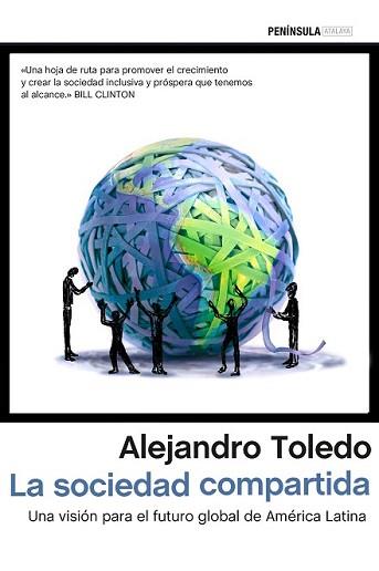 SOCIEDAD COMPARTIDA, LA | 9788499424422 | TOLEDO, ALEJANDRO | Llibreria L'Illa - Llibreria Online de Mollet - Comprar llibres online