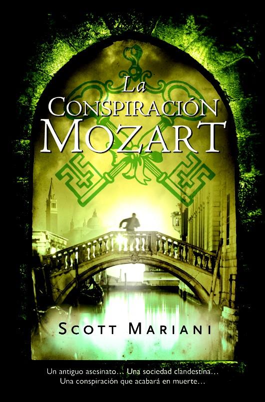 CONSPIRACION DE MOZART, LA | 9788498006643 | SCOTT, MARIANI | Llibreria L'Illa - Llibreria Online de Mollet - Comprar llibres online