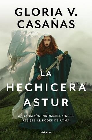 HECHICERA ASTUR, LA | 9788425364457 | CASAÑAS, GLORIA V. | Llibreria L'Illa - Llibreria Online de Mollet - Comprar llibres online