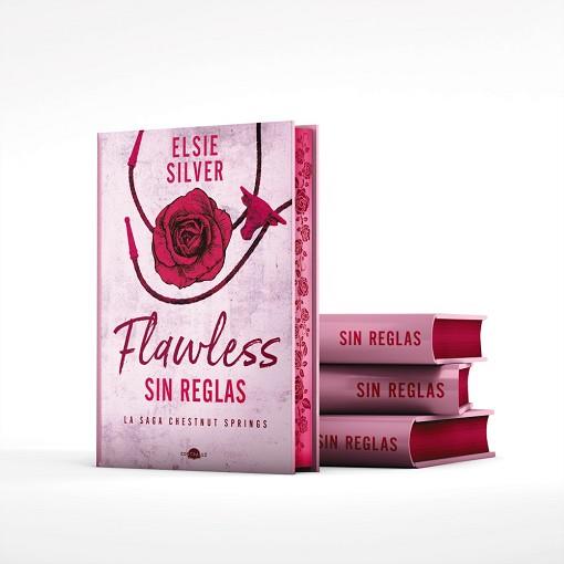 FLAWLESS: SIN REGLAS (EDICIÓN ESPECIAL LIMITADA) | 9788419822383 | SILVER, ELSIE | Llibreria L'Illa - Llibreria Online de Mollet - Comprar llibres online