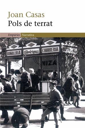 POLS DE TERRAT | 9788497871792 | CASAS, JOAN | Llibreria L'Illa - Llibreria Online de Mollet - Comprar llibres online