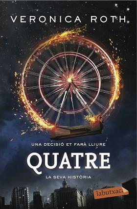 QUATRE | 9788416600151 | VERONICA ROTH | Llibreria L'Illa - Llibreria Online de Mollet - Comprar llibres online