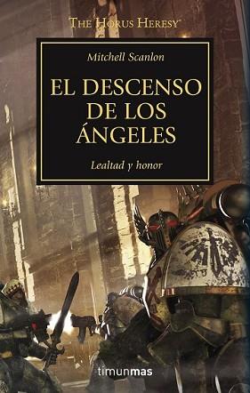 DESCENSO DE LOS ÁNGELES, EL | 9788445003145 | SCANLON, MITCHELL | Llibreria L'Illa - Llibreria Online de Mollet - Comprar llibres online