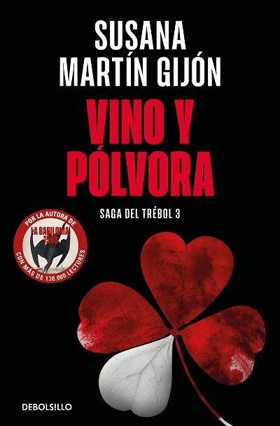 VINO Y PÓLVORA | 9788466376495 | MARTÍN GIJÓN, SUSANA | Llibreria L'Illa - Llibreria Online de Mollet - Comprar llibres online