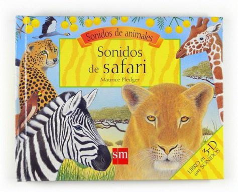 SDA.SONIDOS DE SAFARI | 9788467531251 | DAVIES, VALERIE | Llibreria L'Illa - Llibreria Online de Mollet - Comprar llibres online