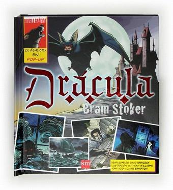 DRACULA (POP-UP) | 9788467527667 | STOKER, BRAM | Llibreria L'Illa - Llibreria Online de Mollet - Comprar llibres online