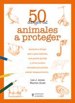50 DIBUJOS DE ANIMALES A PROTEGER | 9788425519819 | AMES, LEE J./BUDD, WARREN | Llibreria L'Illa - Llibreria Online de Mollet - Comprar llibres online