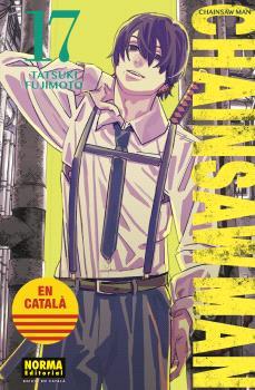 CHAINSAW MAN 17 CATALA | 9788467971774 | FUJIMOTO, TATSUKI | Llibreria L'Illa - Llibreria Online de Mollet - Comprar llibres online