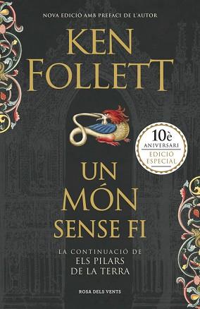 MÓN SENSE FI, UN | 9788416430970 | FOLLETT, KEN | Llibreria L'Illa - Llibreria Online de Mollet - Comprar llibres online