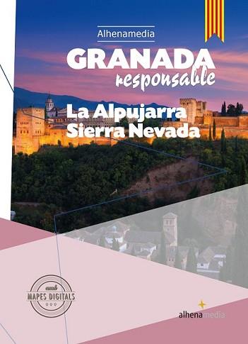 GRANADA RESPONSABLE | 9788416395613 | BASTART CASSÉ, JORDI | Llibreria L'Illa - Llibreria Online de Mollet - Comprar llibres online