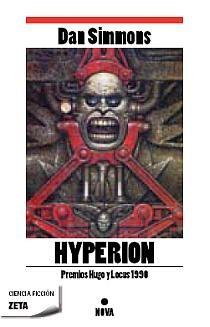 HYPERION | 9788498723069 | SIMMONS, DAN | Llibreria L'Illa - Llibreria Online de Mollet - Comprar llibres online