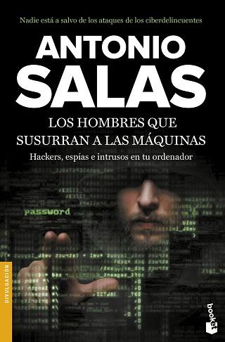 HOMBRES QUE SUSURRAN A LAS MÁQUINAS, LOS | 9788467049336 | SALAS, ANTONIO | Llibreria L'Illa - Llibreria Online de Mollet - Comprar llibres online