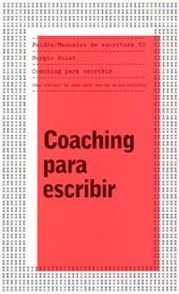 COACHING PARA ESCRIBIR | 9788449318795 | BULAT, SERGIO | Llibreria L'Illa - Llibreria Online de Mollet - Comprar llibres online