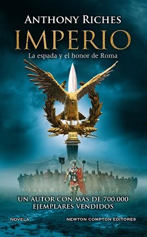 IMPERIO. LA ESPADA Y EL HONOR | 9788412614503 | RICHES, ANTHONY | Llibreria L'Illa - Llibreria Online de Mollet - Comprar llibres online