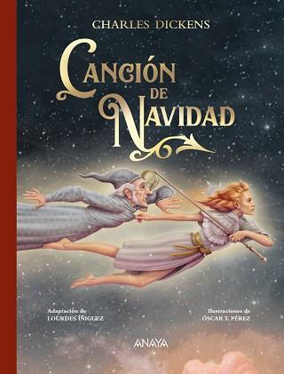 CANCIÓN DE NAVIDAD | 9788414340493 | DICKENS, CHARLES | Llibreria L'Illa - Llibreria Online de Mollet - Comprar llibres online