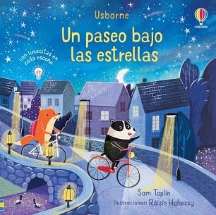 PASEO BAJO LAS ESTRELLAS, UN | 9781803707167 | TAPLIN, SAM | Llibreria L'Illa - Llibreria Online de Mollet - Comprar llibres online