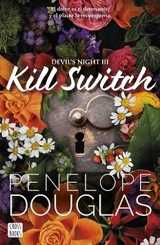 KILL SWITCH | 9788408293583 | DOUGLAS, PENELOPE | Llibreria L'Illa - Llibreria Online de Mollet - Comprar llibres online