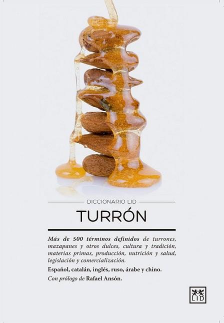 DICCIONARIO LID TURRÓN | 9788483569221 | Llibreria L'Illa - Llibreria Online de Mollet - Comprar llibres online