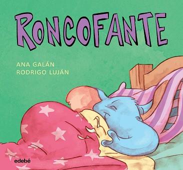 RONCOFANTE | 9788468335056 | ALVAREZ SALAS, MACARENA | Llibreria L'Illa - Llibreria Online de Mollet - Comprar llibres online