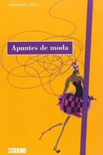 APUNTES DE MODA | 9788475565866 | MORY, FREDERIQUE | Llibreria L'Illa - Llibreria Online de Mollet - Comprar llibres online