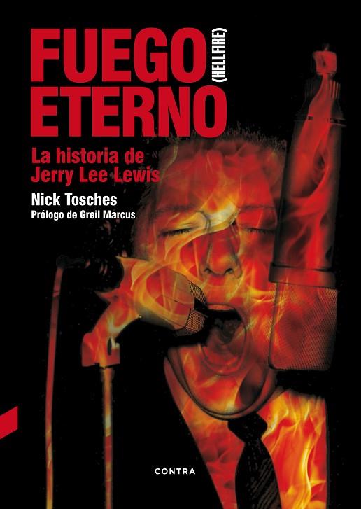 FUEGO ETERNO | 9788494403354 | TOSCHES, NICK | Llibreria L'Illa - Llibreria Online de Mollet - Comprar llibres online