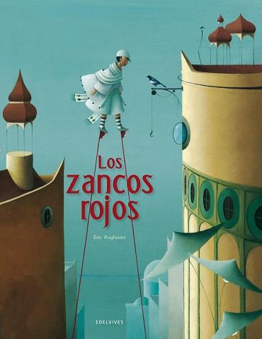 ZANCOS ROJOS, LOS | 9788426386328 | PUYBARET, ERIC | Llibreria L'Illa - Llibreria Online de Mollet - Comprar llibres online