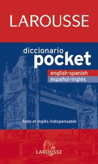 DICCIONARIO POCKET ESPAÑOL-INGLÉS/ESP.-ING.(LAROUSSE-2611304 | 9788480167277 | Llibreria L'Illa - Llibreria Online de Mollet - Comprar llibres online