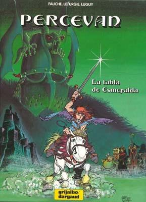 TABLA DE ESMERALDA, LA | 9788475106557 | Llibreria L'Illa - Llibreria Online de Mollet - Comprar llibres online