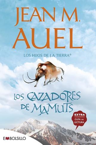 CAZADORES DE MAMUTS, LOS | 9788418185205 | AUEL, JEAN MARIE | Llibreria L'Illa - Llibreria Online de Mollet - Comprar llibres online